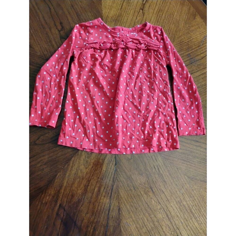 Carter's Girls Top - Size: 5 (1294)